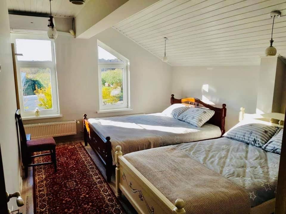Conacul Mierii Villa Straseni Luaran gambar