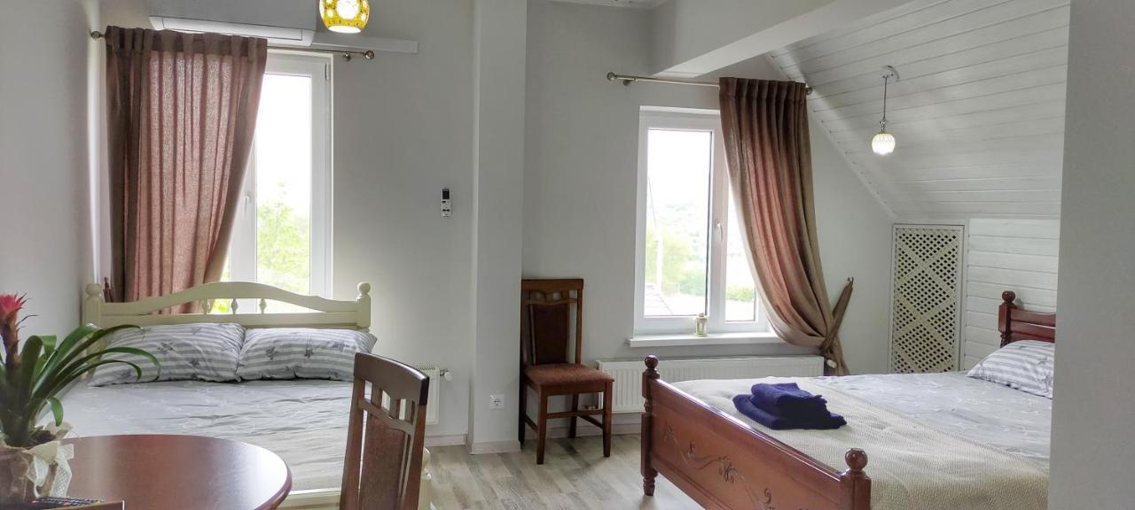 Conacul Mierii Villa Straseni Luaran gambar