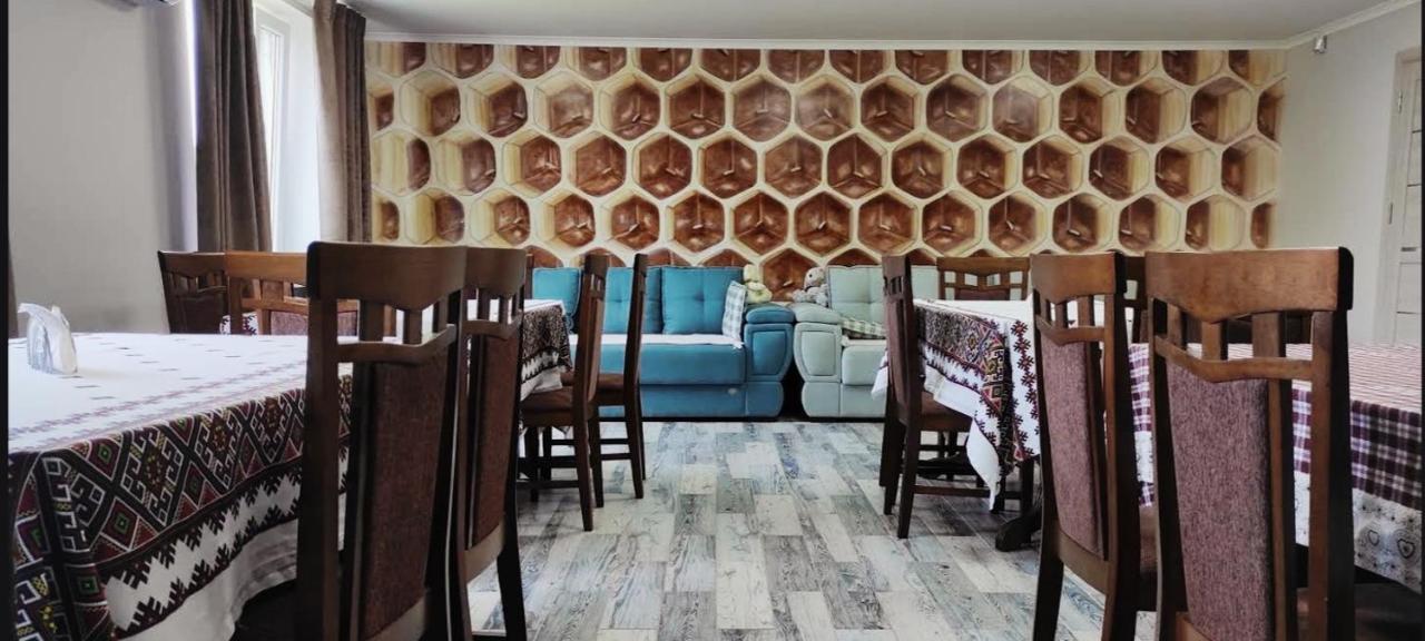Conacul Mierii Villa Straseni Luaran gambar
