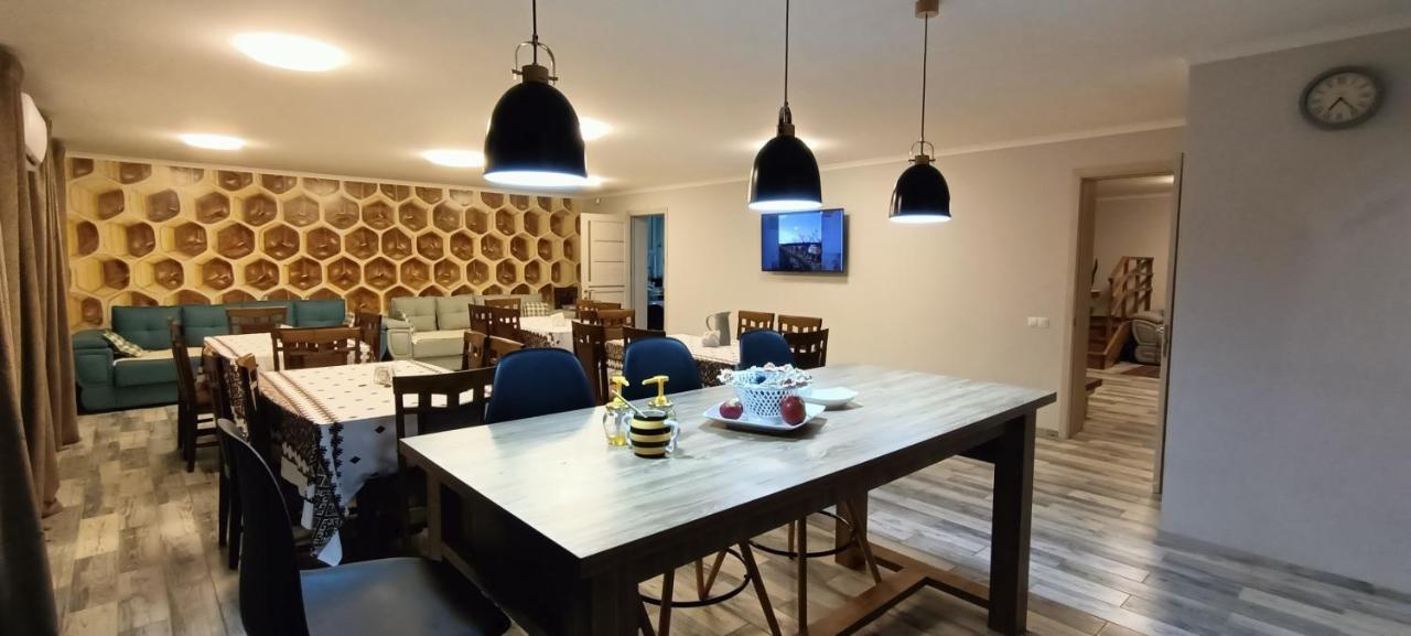Conacul Mierii Villa Straseni Luaran gambar